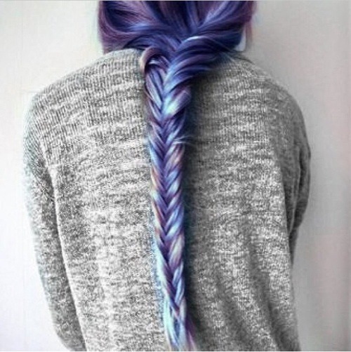 dreaming-gypsies: Hair xx