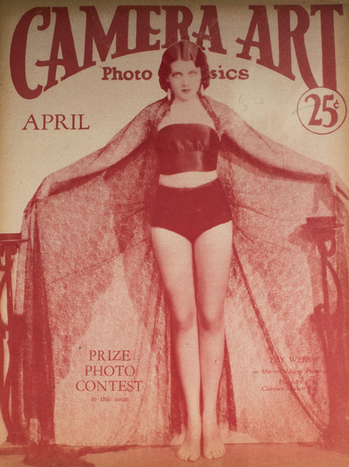 gmgallery: Camera Art - Photo Classics, c. 1928 www.stores.eBay.com/GrapefruitMoonGallery