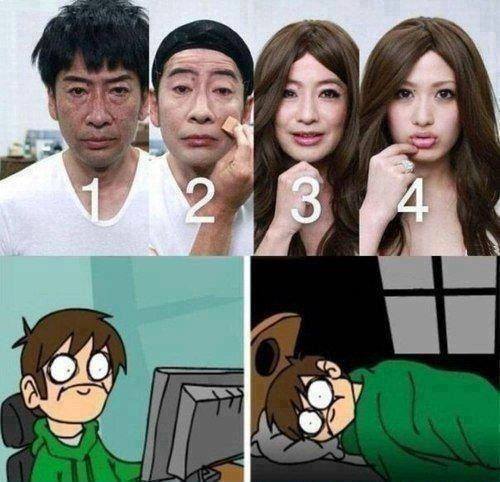 Never fapping to a japanese broad online ever again&hellip;. ha, fuck that, I&rsquo;m