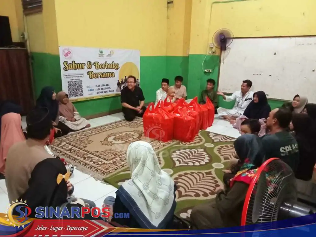 Aqiqah Penuh Berkah: Tasyakuran Diajeng Aina Karashina Digelar di Panti Asuhan Kabupaten Karawang