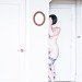 thisawkwardmachine:Self portraits, 2014.02.08—————————-No porn blogs, please.