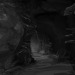 Study of a screenshot (30 minutes) 🍄The fungi in this cave fascinated me, so I snapped a picture and stored it away for this study later.Instagram | Twitter | Twitch | Youtube | Commissions