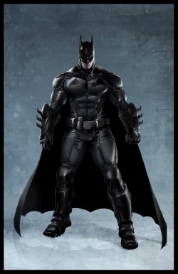 xombiedirge:  Batman: Arkham Origins Concept Art by Blur Studio &amp; Wesley Burt / Tumblr