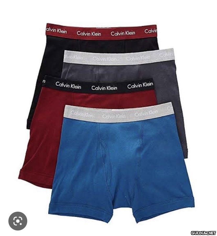 Calvin Klein Ürünlerinde...