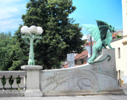 art-nouveau-vienna-and-europa:  Ljubljana Laibach Slowenienhttp://art-nouveau-vienna-and-europa.tumblr.com/