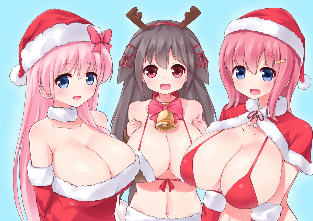 boobymaster64:My 2nd christmas set for you guys. Of course i will save the best pics