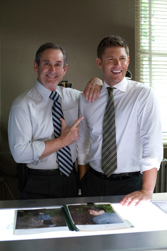 itsajensenthing:  graphitesmudges:  Why does no one talk about the fact that Jensen’s