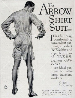 Gay Times Past