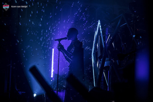 Tokio Hotel at Paradiso, Amsterdam. By Koen van Meijel for DutchScene.Please don’t repost without cr