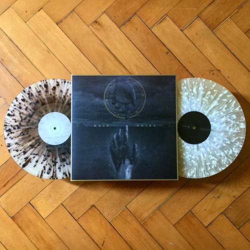 Lost In Kiev - Nuit Noire | first press on 180g double black/white splatter vinyl /250