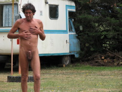 daddy-street-journal-2:NUDE CAMPGROUND (HOT