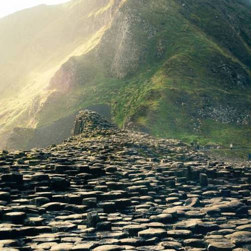 Giant&rsquo;s Causeway, Bushmills, United Kingdom by @batjko #unitedkingdom #uk #bushmills #gian