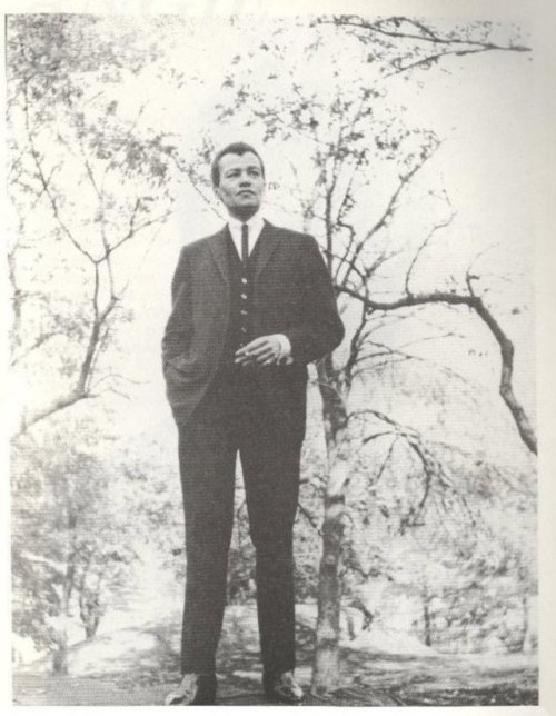 stormé delarverie, often referred to as “the stonewall lesbian” and “the guardian of lesbians in the