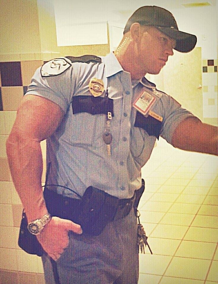 caesarwv:  The mall security guard responded to a report of indecent activity in