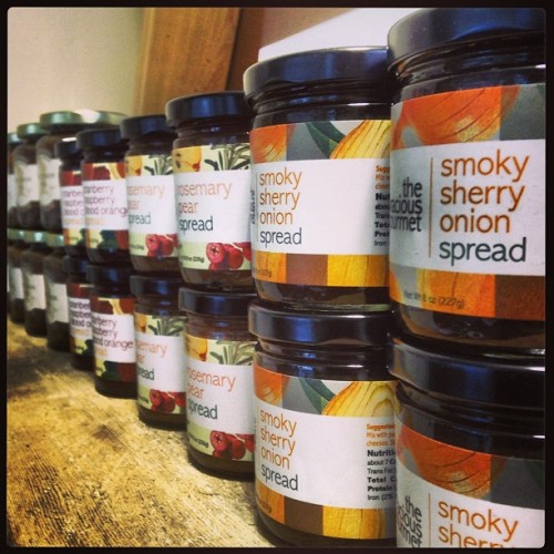 #new items: #pesto #tapenade #spread #sweet #savory #smokey