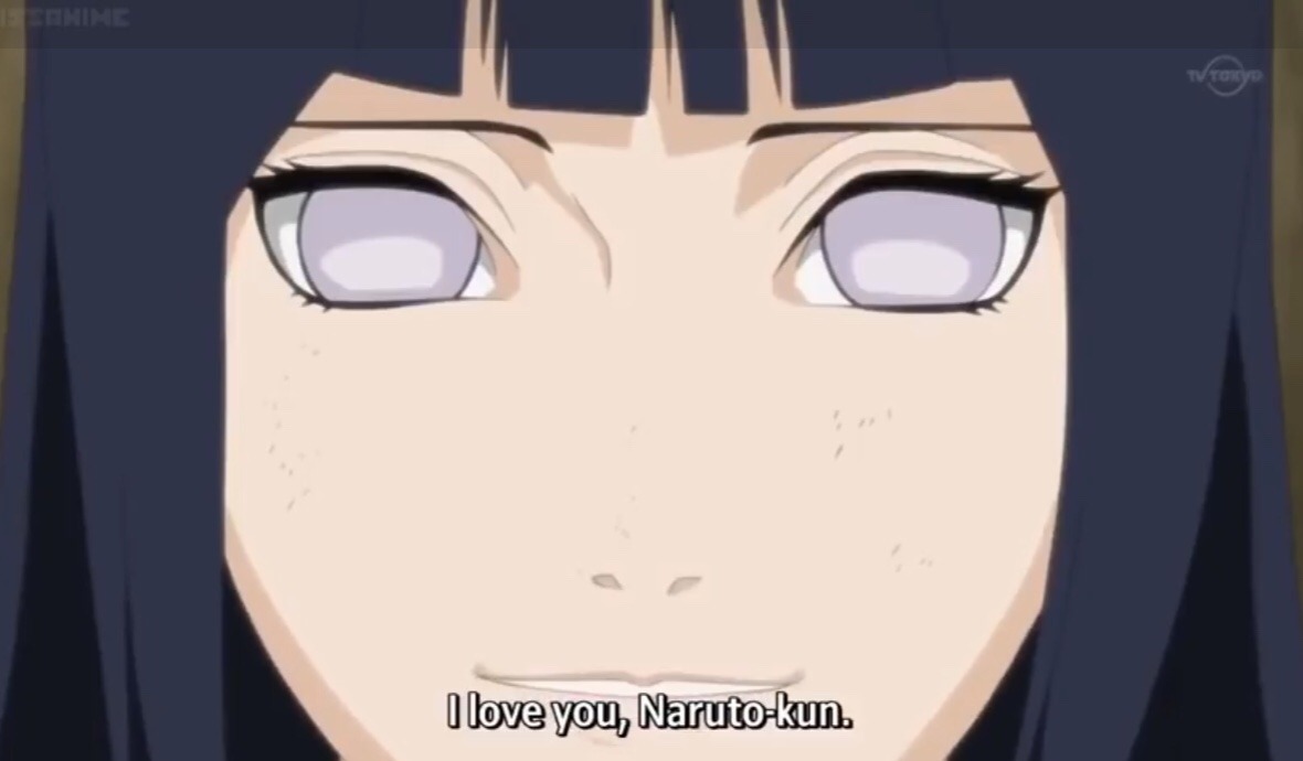 Do you think it's possible that Naruto will divorce Hinata in