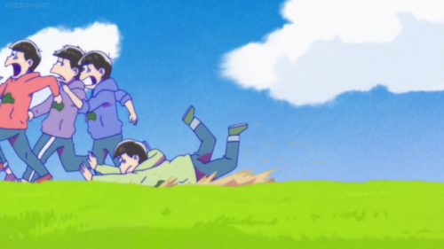 thefruitdragon: Can someone please hang onto Choro whenever you guys have to flee in terror, the poo