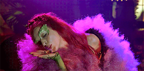 skyofsong:Uma Thurman as Poison Ivy in Batman & Robin (1997)