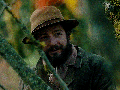 gael-garcia:First Cow (2019, Kelly Reichardt)