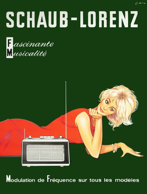 quadrafonica:  Schaub-Lorenz