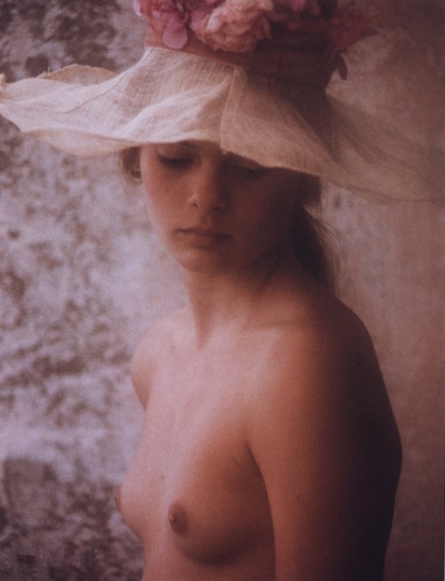 Nude david hamilton innocence