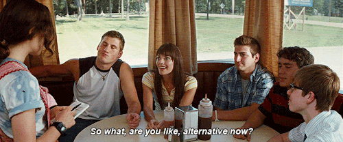 spankjonze:Whip it | 2009 | dir. Drew Barrymore