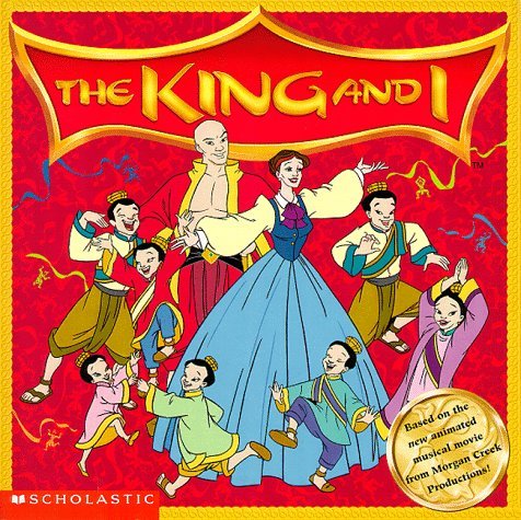 thenamelessdoll:  Last night I had the urge to once again collect some covers/posters for random animated movies. This time I went with “The King And I” (1999). ;3“Anastasia” , “FernGully” , “The Swan Princess” , “Thumbelina” , “Sinbad;