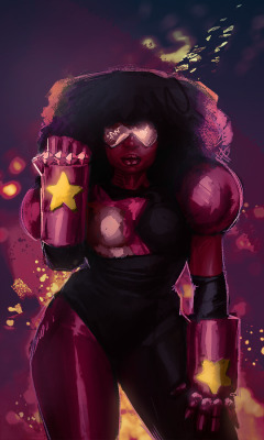 sicosa:  i drew Garnet! good night 