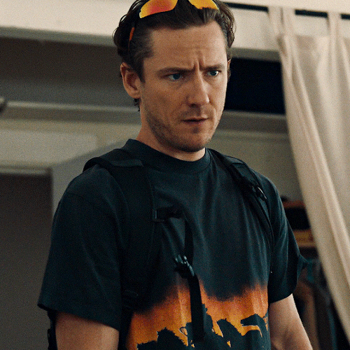LEWIS PULLMAN In GUZZLE BUDDIES [x] Dir. Michael Rees (2024)