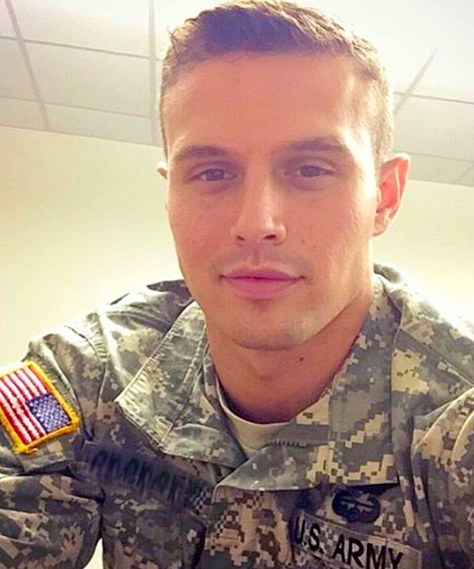 Image Tagged With Army Soldier American realmilitarymen On Tumblr