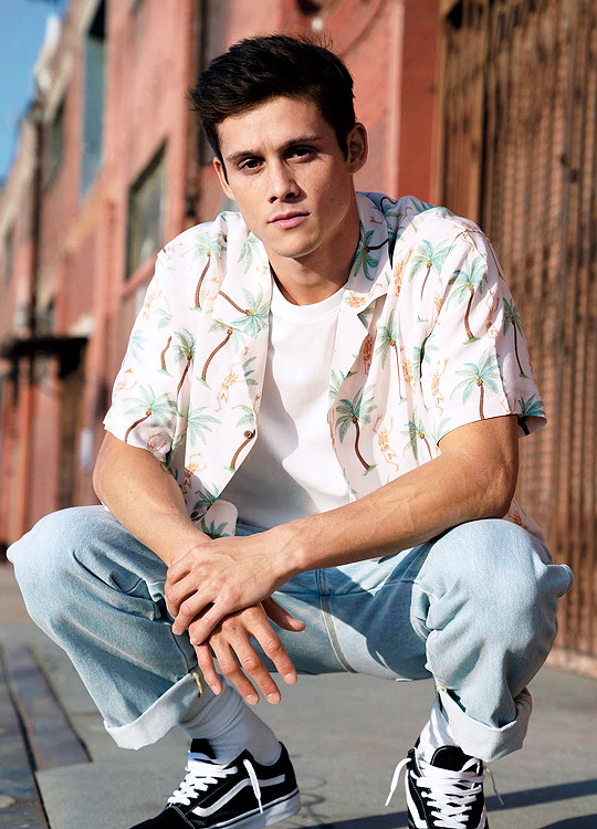 ludi-lin:Timothy Granaderos photographed by Remy Tortosa for Creative Agency (2018)