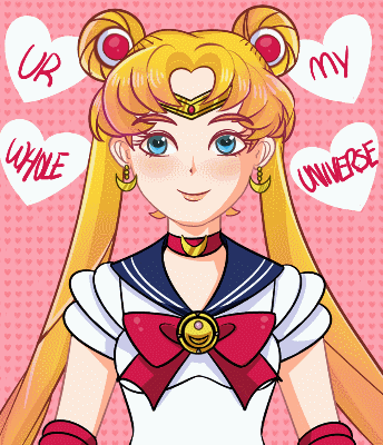 creamforcheese:✌ UR+MY+WHOLE+UNIVERSE ✌Happy Early Valentine’s Day!!!! ❤