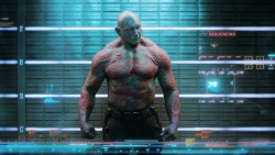 avengersuniverse:  Dave Bautista Says Drax Is Going To Be Badass