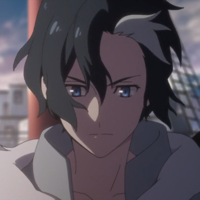 Doujin: Anime(NHR) - -----Sirius the Jaeger----- Character: Yuliy