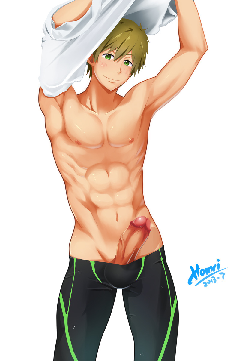 Makoto free yaoi