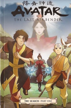 vegeta-has-a-ball:  Avatar: The Last Airbender: