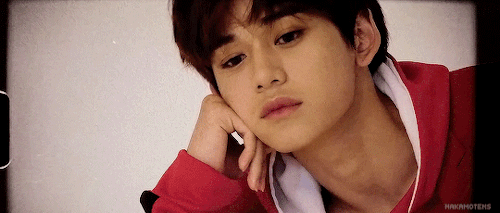 Lucas For Dazed Korea