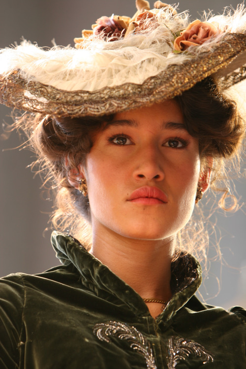 Q’orianka Kilcher in Princess Kaiulani (2009)