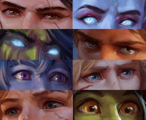 Eyememe was a thing over at twitter, so decided to join in. :’)