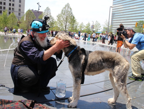 The RNC in photosOur reporters Maria Murriel and Leo Hornak spent the week in Cleveland covering the