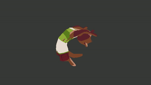 foxefuel:  Oliver. In 3d. Every once in a while I like to mess around with 3d in Blender. This is the latest result of that. 