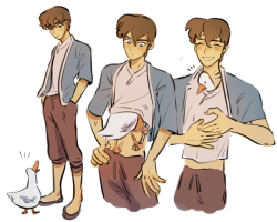 iniro: misc oc stuff