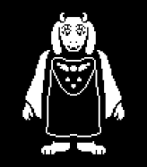 Reblog If Toriel Should Be The President, Ignore For Donald Trump