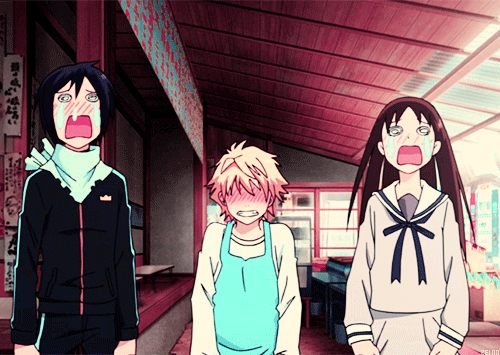 korean-craziness:I love Noragami to the ends of the earth. I need a second season.