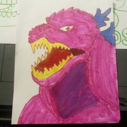 Hahaha, awesome fun. My daughter colored