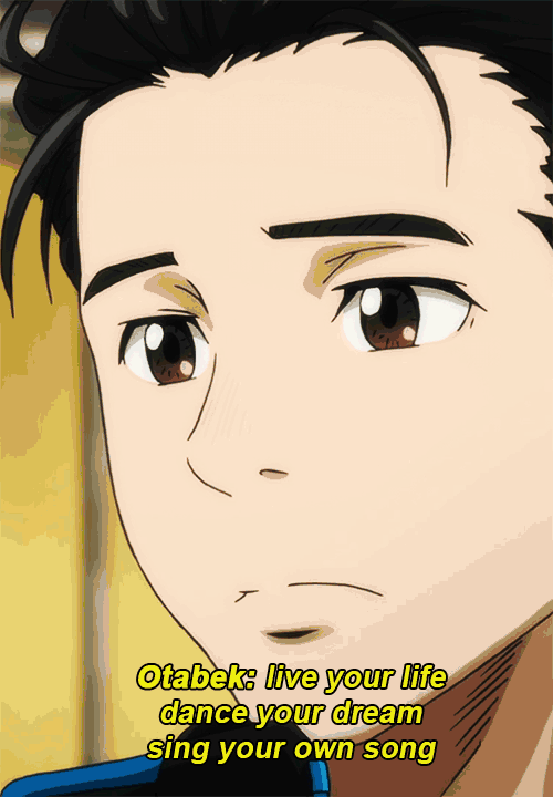 tend-to-satori: Otabek’s back thoughts felt like indirect words meant for some