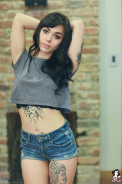 allsuicidegirls:  Rancor