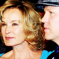 fionagoddess:  Jessica Lange, I think you can always expect! She’s such the queen of the universe that she’s always going to do well - Ryan Murphy on Jessica Lange EMMY Nomination 