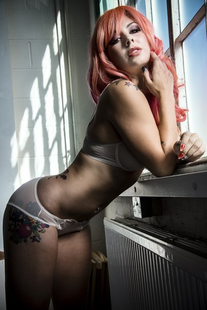 Porn Pics tattedbeautues:    Annalee Belle  