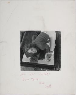 thinkingimages:  Francesca Woodman | Untitled,